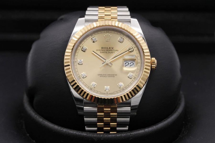 Rolex Datejust 41 126333